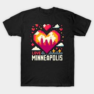 Minneapolis Style T-Shirt